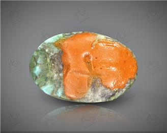 NATURAL TURQUOISE ( FIROJA ) 10.4 carats -88958